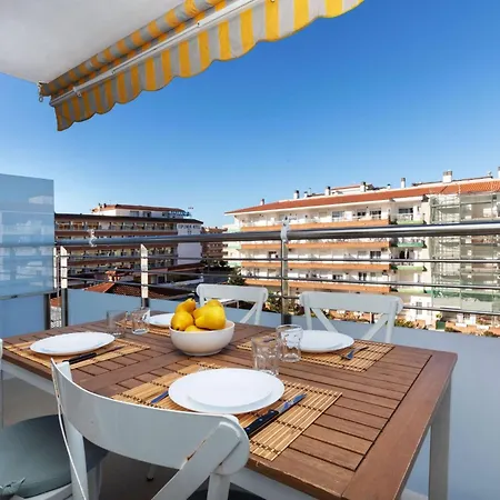 Lotus By Interhome Apartment Blanes