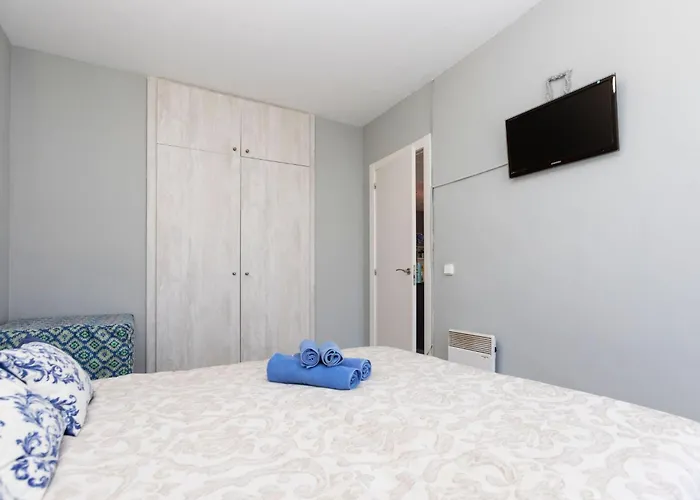Lotus By Interhome Apartamento Blanes
