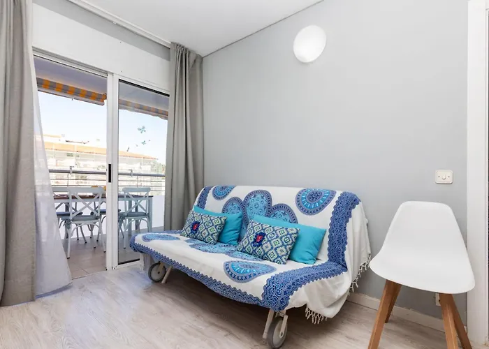 Lotus By Interhome Apartamento Blanes