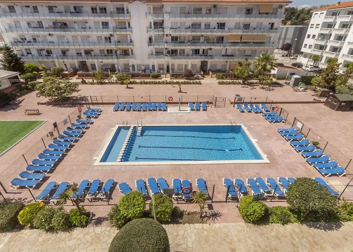 Lotus By Interhome Apartamento Blanes